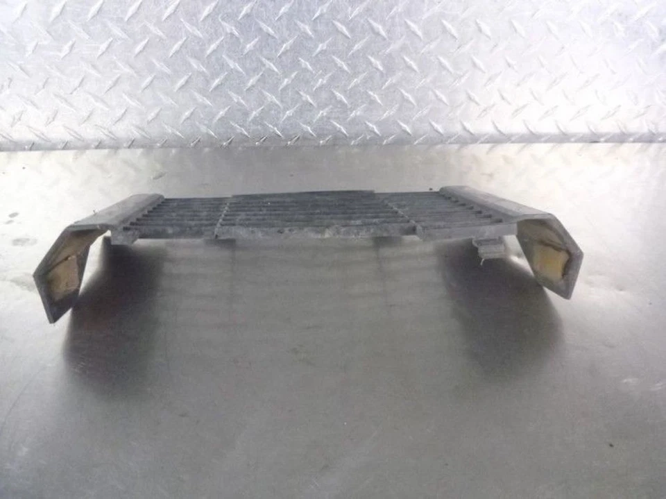 Honda VTR 250 1988 interceptor pantalla de radiador Foto 3 de 4