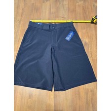 Izod Boys' Performance Short Navy Regular 16 size NWT