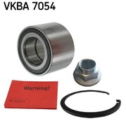 Vorderachse SKF Vkba 7054 Radlagersatz FüR Ford