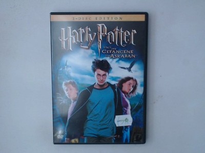 Harry Potter und der Gefangene von Askaban (2 DVDs) Radcliffe, Daniel, R 1444181