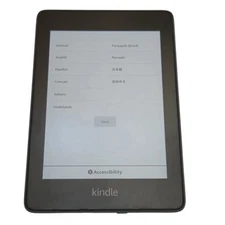 Amazon Kindle Paperwhite 10th Generation 8gb, Twilight Blue - Grade C