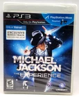 Michael Jackson: The Experience (Sony PlayStation 3 2010) PS3 FACTORY SEALED NEW