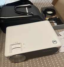 VANKYO Performance V630 Native 1080P Projector, HD WiFi  120" Screen