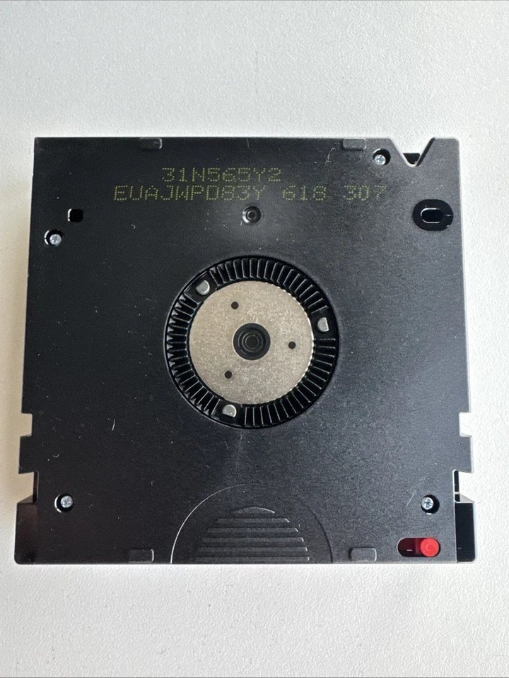 Quantum LTO Ultrium 6 Data Cartridge 2.5TB / 6.25TB - MR-L6MQN-01 - Pre-labeled - Image 4 of 4