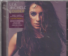 Louder by Lea Michele CD New