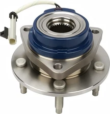 DRIVESTAR NEW Front Wheel Hub and Bearing Assembly for BUICK CADILLAC W/ABS
