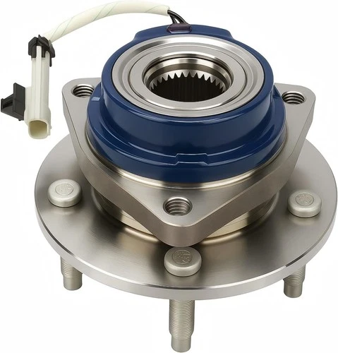 DRIVESTAR NEW Front Wheel Hub and Bearing Assembly for BUICK CADILLAC W/ABS