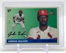 2023 Topps Transcendent Rookies Through the Years 1955 Jordan Walker RC /100