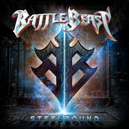NUCLEAR BLAST Battle Beast - Steelbound (US jewel case) [New CD]