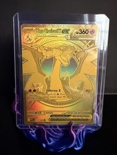 Mega Charizard X ex 130/094 Me02: Phantasmal Flames Holo