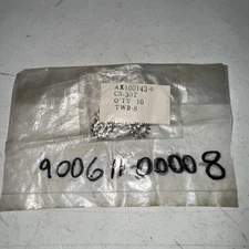 ECHO Shindaiwa 90061100008 TEN Washers for CS-302 330EVL 351 400 440 452 OEM