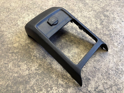Ablagefach Mittelkonsole VW EOS Scirocco schwarz 1Q0863289A