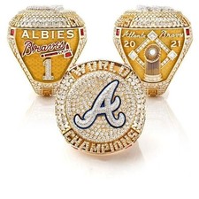 2021 Atlanta Braves World Series Champions Memorabilia Guide 29