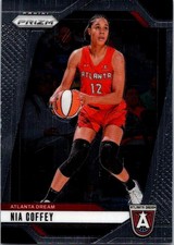 2024 Panini Prizm WNBA - Nia Coffey #71