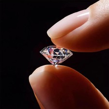 CERTIFIED 3.15 Ct Natural Diamond D Grade ROUND LOOSE VVS1/9.5 mm