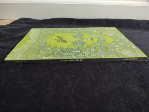 Safari Honeymoon Jesse Jacobs Koyama Press NM 1st Print First Edition May 2014 - Picture 5 of 24