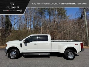 2021 Ford F-350 Super Duty Lariat FX4 Crew 4WD Diesel DRW