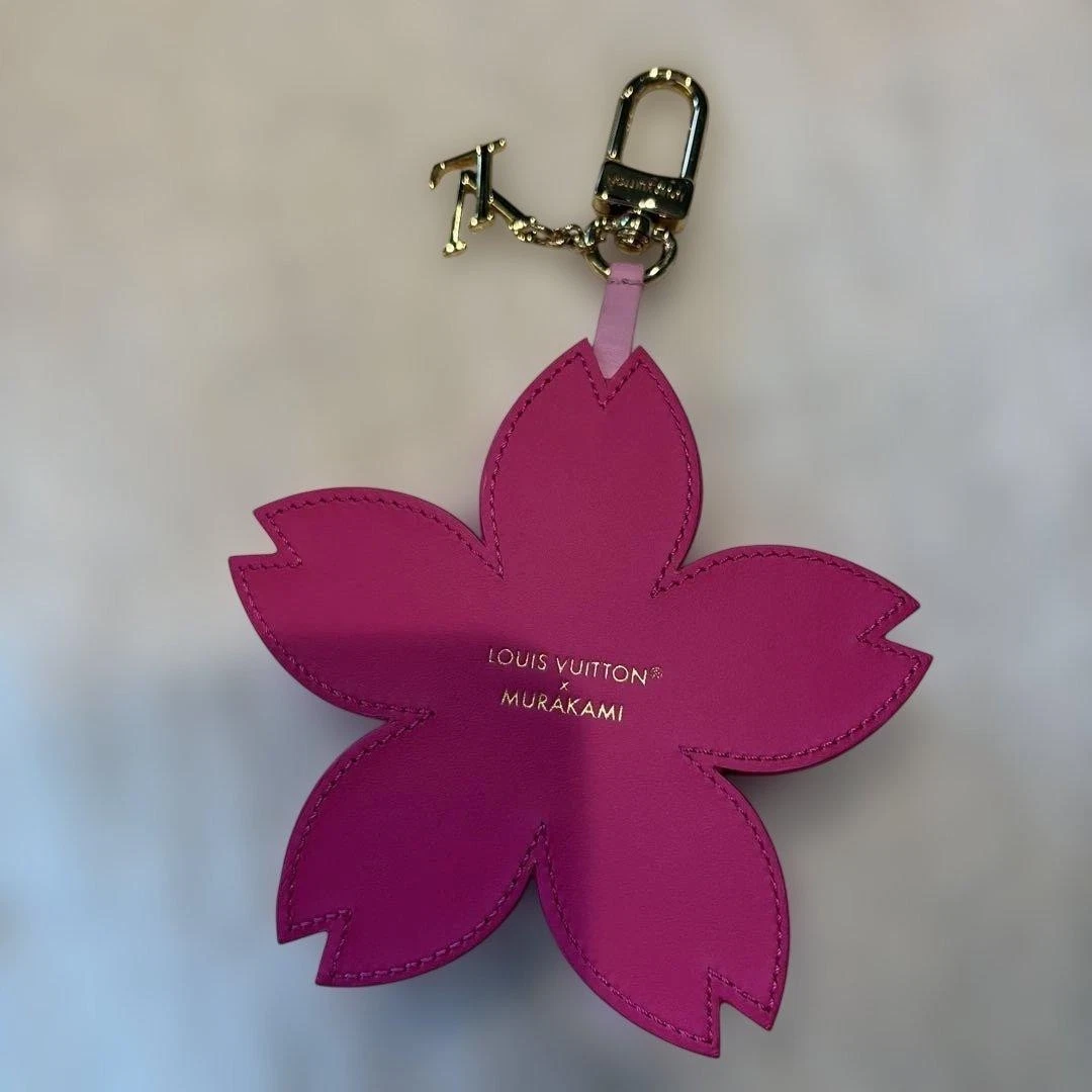 Louis Vuitton Fur Key Chains, Rings & Finders for Women for sale