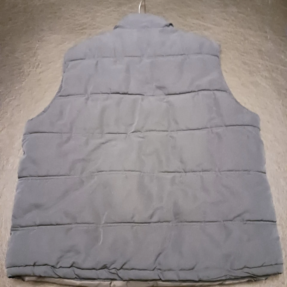 Chaleco Field and Stream Hombre Original Outfitter Chaleco Azul Talla L Foto 4 de 4