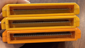 Japanese Famicom Mario Games Lot of 3 &ndash; Super Mario Bros / Mario Bros / SMB3 &ndash; N