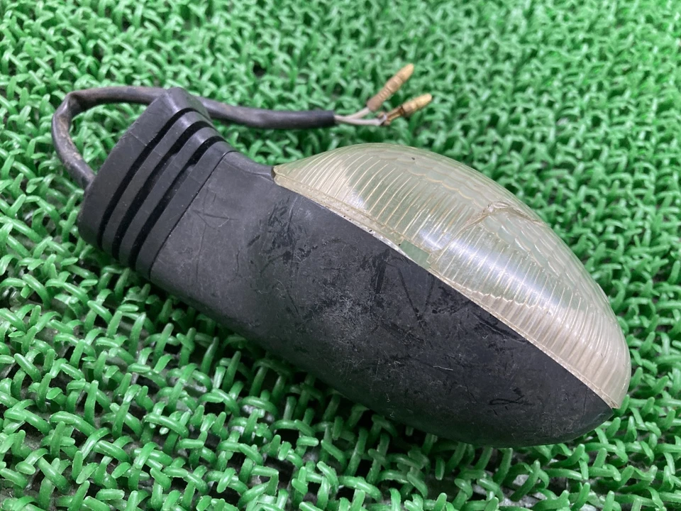 Used Monster left rear turn signal with POSH clear lens for Ducati S2R, S4R,... - Image 2 of 4