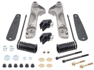 SP1 SM-12734 Ice Scratchers fits various Lynx & Ski Doo Snowmobiles