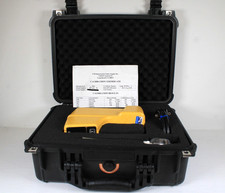 RKI Instruments EAGLE 2 Type 4001 Portable 4-Gas Detector – Yellow