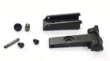 T/C Thompson Center New Englander Rear Sight With Screws (Q)