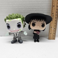 Ultimate Funko Pop Beetlejuice Figures Gallery and Checklist 27