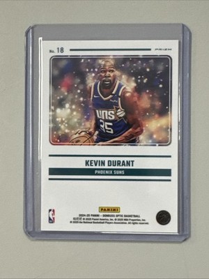 2024-25 Panini Donruss Optic Kevin Durant Mythical SSP | eBay