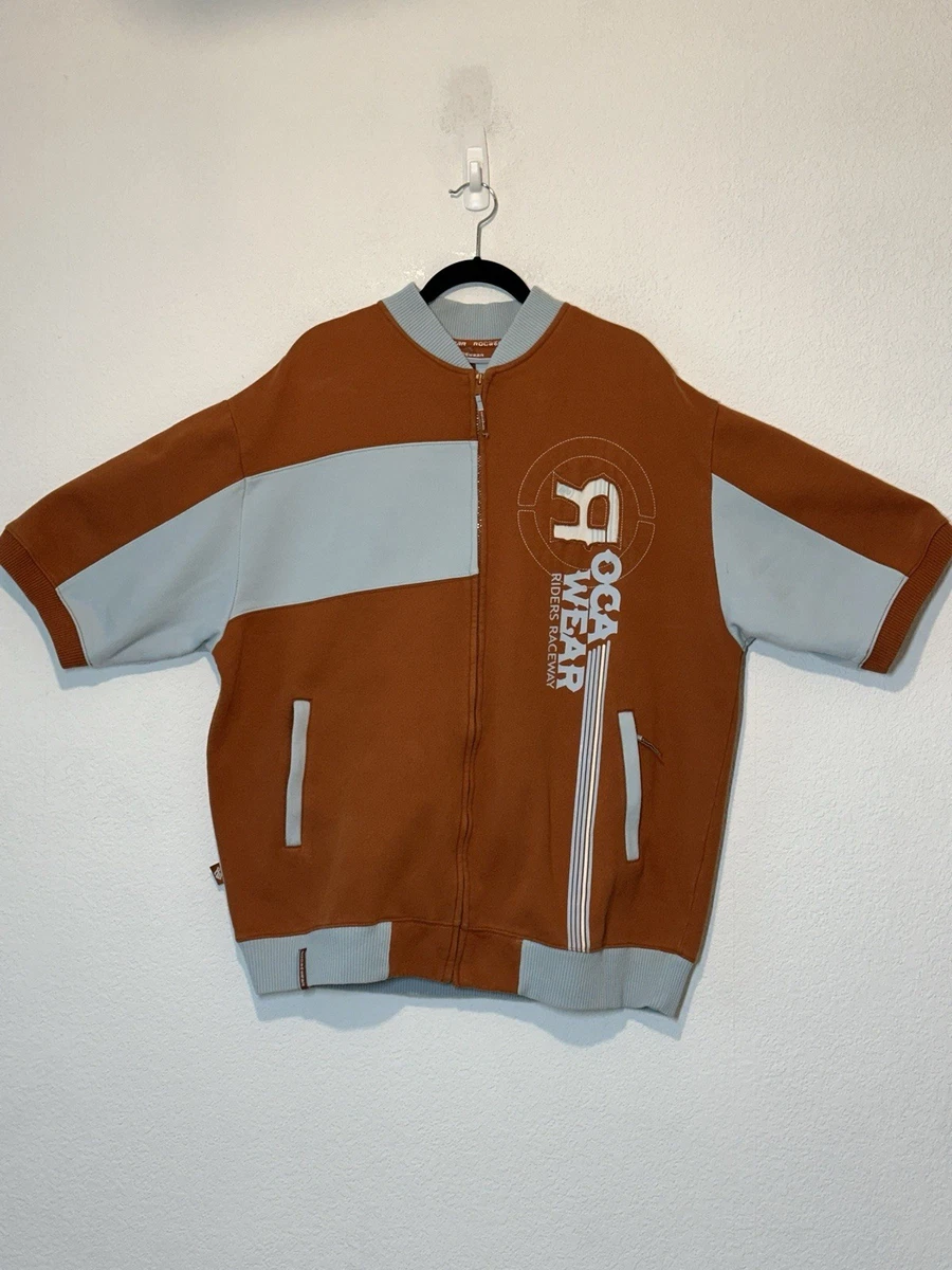 Rocawear Short Sleeve Hoodies & Sweatshirts for Men for Sale