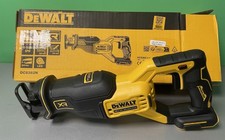 NEW DEWALT DCS382N-XJ 18V XR Brushless Reciprocating Saw (Bare Unit)