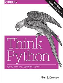 Think Python: How to Think Like a Computer Scientis... | Buch | Zustand sehr gut