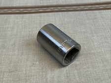 Craftsman =V= Series 1/2 Drive 8pt 1/2in. Socket, USA Made