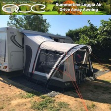 Summerline Air Inflatable Drive-Away Campervan Inflatable Awning