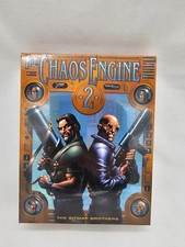 The Chaos Engine 2 - Amiga (2 MB Chip Ram und...