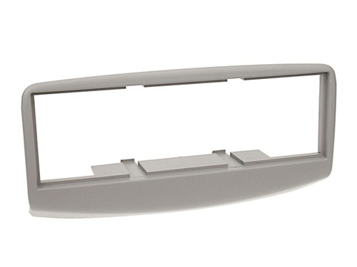 Continental MP3 AUX USB DAB 1DIN Autoradio für Fiat Multipla 186 1999-2010 grau - Bild 8 von 9
