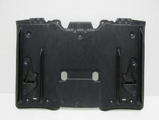 Porsche 718 Cayman GT4 / Boxster Spyder Unterbodenverkleidung Diffusor hinten