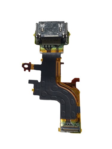 Sony ILME-FX3 FX3 HDMI Port Jack HD-1005 HD1005 Circuit Board Replacement Part - Picture 4 of 7