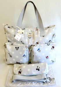 cath kidston disney changing bag