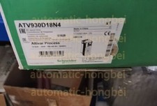 Schneider ATV930D18N4 Inverter New In Box Spot Goods Expedited Shipping
