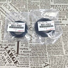 Oem 2x Drive Axle Shaft Oil Seal Fits For Lexus Lx570 4runner Tundra