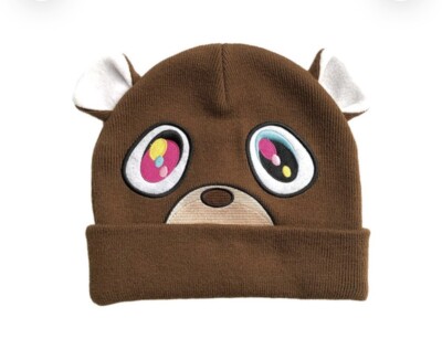 Kanye West HAT CLUB COLLEGE DROPOUT AUX PACK KANYE CHICAGO CUBS