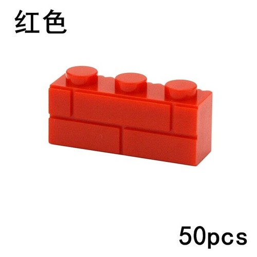 1x2 1x3 1x4 Wall Doors WindowsMOC Parts for Lego Kit bricks Building Blocks Set - Picture 34 of 85