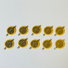 CR 1616 3v Save Battery Replacement w/ tabbs for Game Boy Advance GBA Cartridge