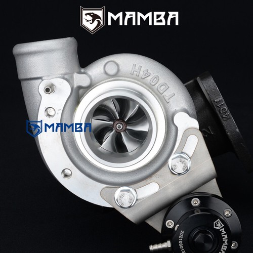 MAMBA PRO Turbocharger fits TOYOTA 2KD CT10H-19T Hiace Hilux 17201-30120 +50% AF - Picture 2 of 12