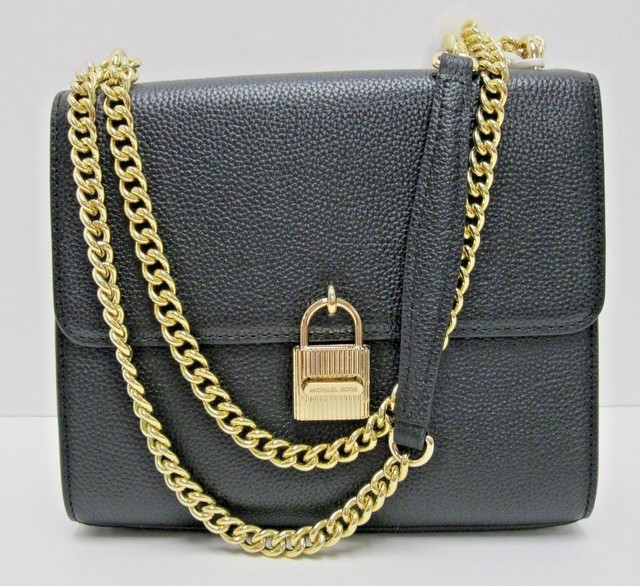 michael kors chain link purse