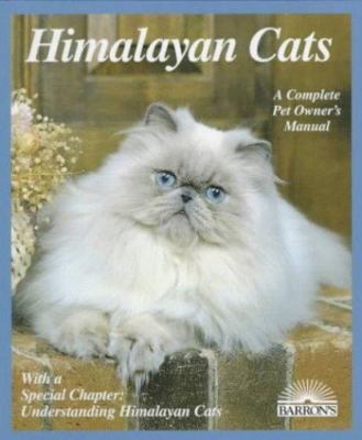 Himalayan Cats (Complete Pet Owner's Manuals) J. Anne Helgren paperback Used -