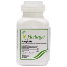 Heritage Fungicide-4 oz bottle