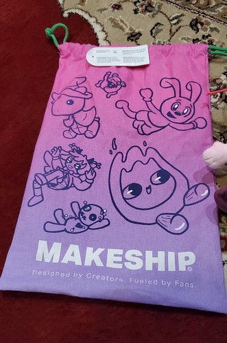 New! Makeship Sarvente 2.0 from Mid Fight Masses LE 903 - Picture 3 of 3